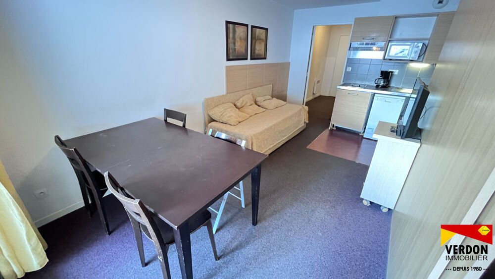 Vente Appartement T2 à LA FOUX avec terrasse et box Allos