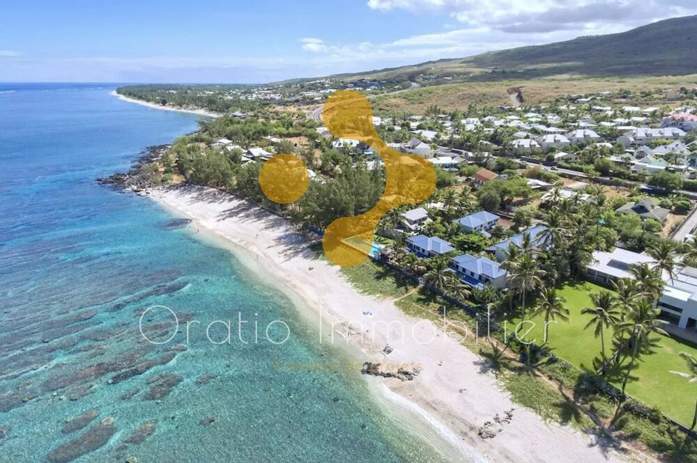 Vente Maison Belle maison T4 à proximité du lagon de La Saline Les Bains Saint-paul