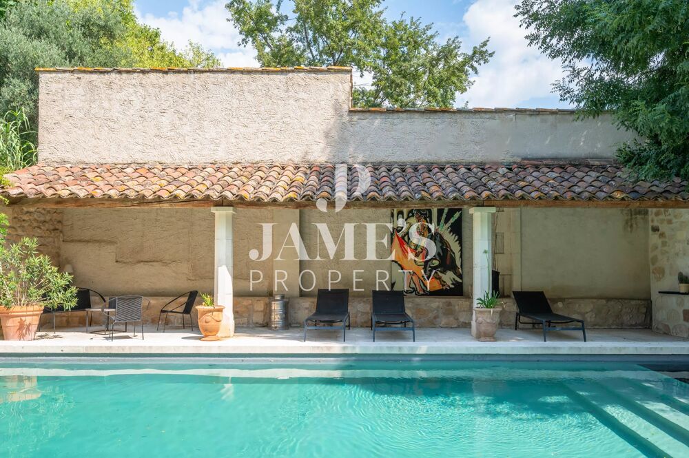 Vente Maison Mas de charme - Centre Paradou Paradou
