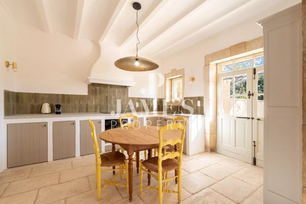 à vendre  Maison Maussane-les-Alpilles (13520)