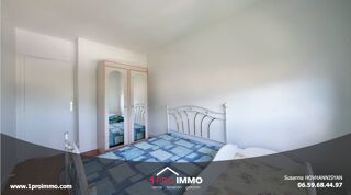  Appartement  vendre 3 pices 58 m