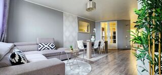 Appartement 4 pièces 90 m² · à Franconville · 90 m² · 234 000 €