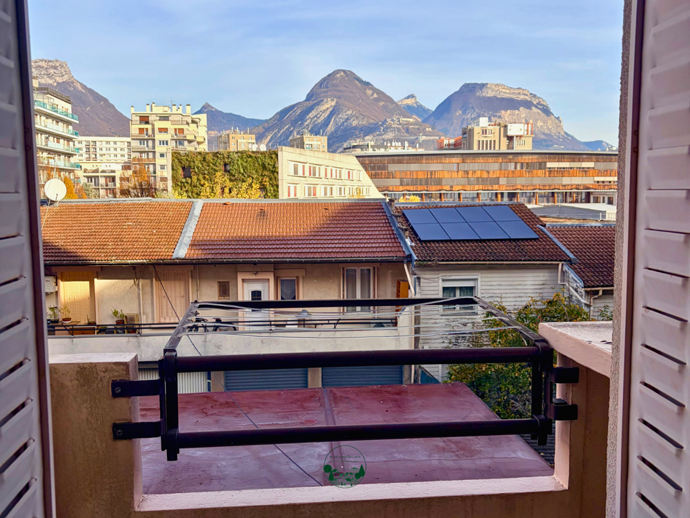 Location Appartement A louer, bel appartement 4 pièces GRENOBLE Grenoble