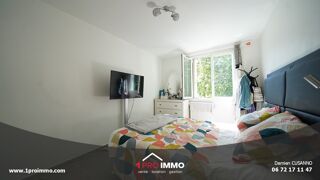  Appartement à vendre 4 pièces 90 m²