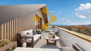  Appartement � vendre 4 pi�ces 87 m�