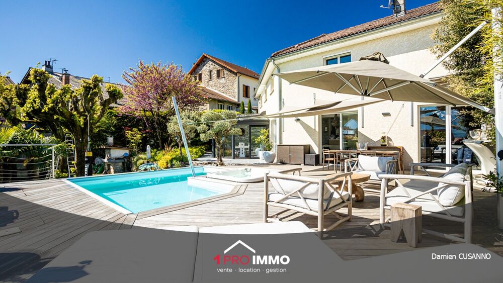 NOUVEAUTÉ 1PRO'IMMO Seyssins, secteur village....