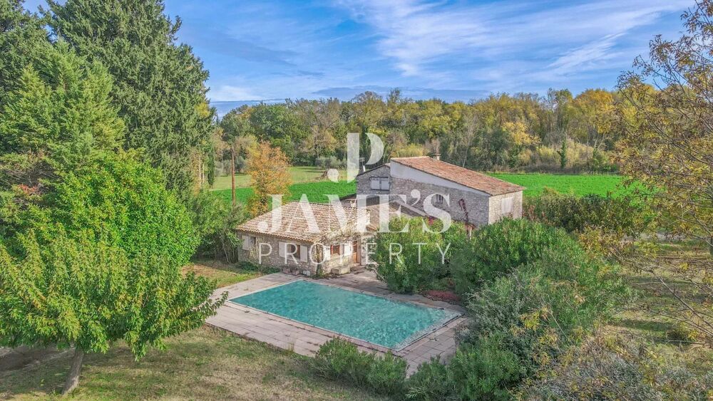 Mas provençal - Eygalières