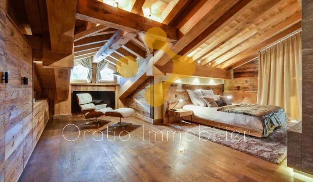 Sublime appartement en attique - Morzine