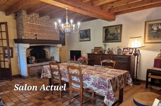  Maison à vendre 5 pièces 143 m²
