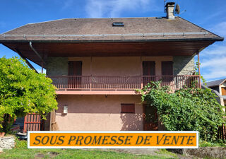 Maison 1m2 Saint-Pierre-d'Albigny