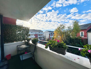  Appartement à vendre 3 pièces 61 m²