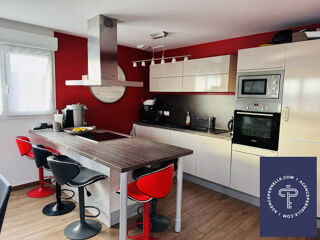  Maison � vendre 5 pi�ces 117 m�