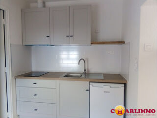  Appartement à louer 1 pièce 22 m²