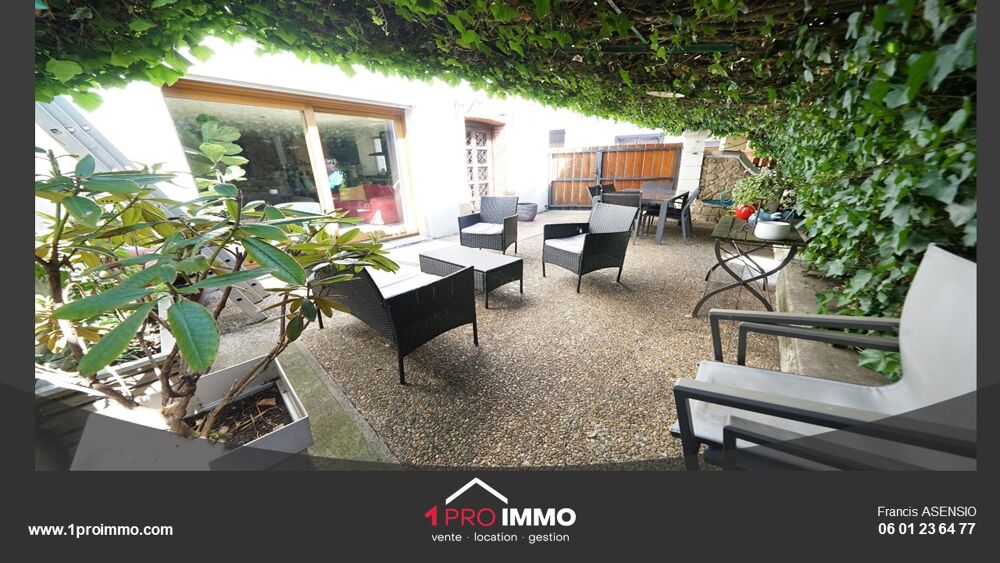 Vente Maison La Murette La murette