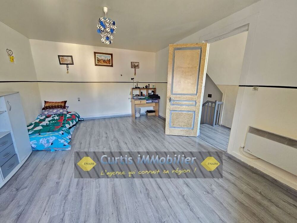 Maison - 113m ²