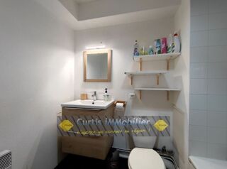  Appartement à louer 1 pièce 19 m²