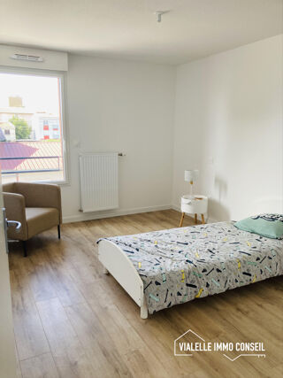  Appartement � vendre 3 pi�ces 58 m�