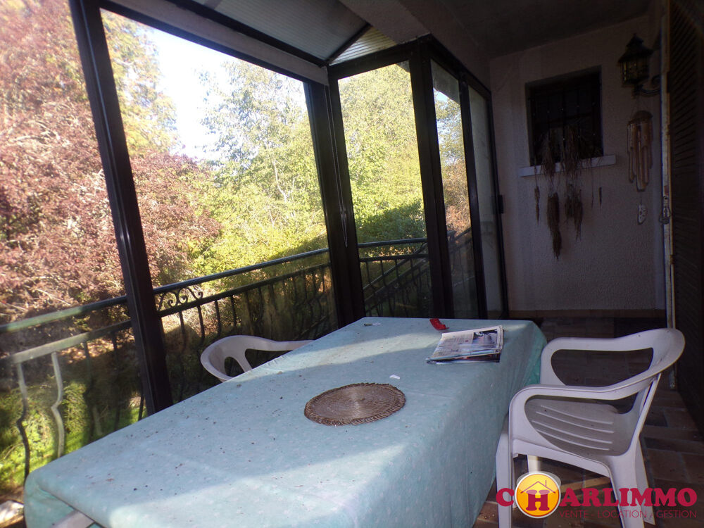 Vente Maison Pavillon sur sous sol Rochechouart