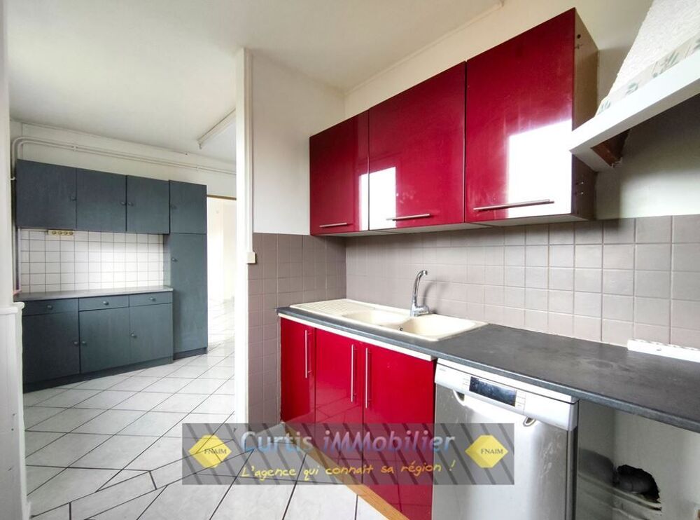 Appartement 5 pièces 98 m² · à Firminy · 98 m² · 79 000 €