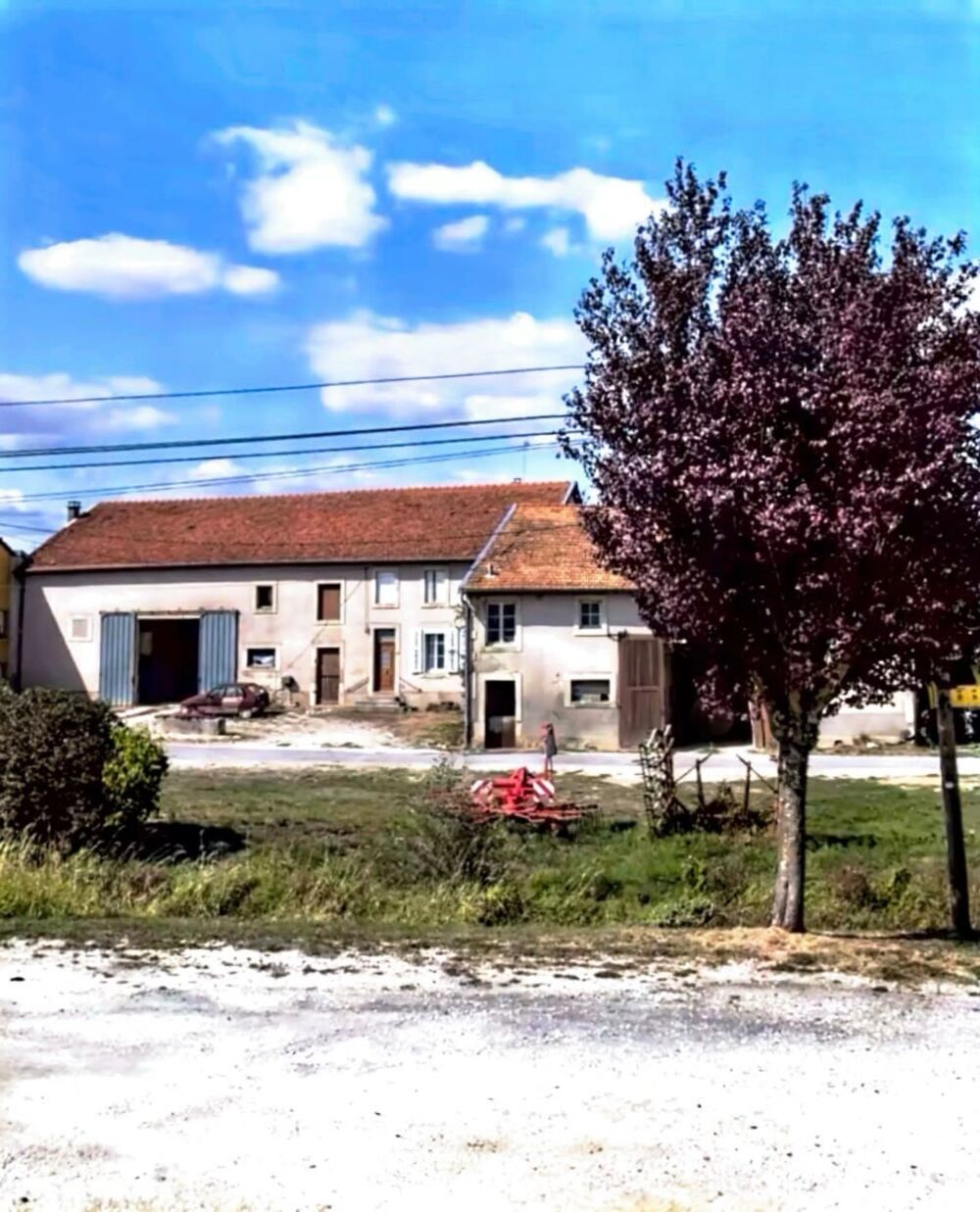 � vendre  Maison Fresnes-en-Wo�vre (55160)