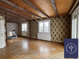  Maison à vendre 8 pièces 124 m²