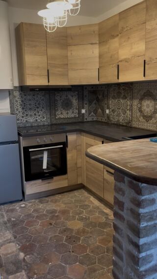  Appartement à vendre 3 pièces 46 m²