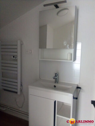  Appartement à louer 1 pièce 22 m²