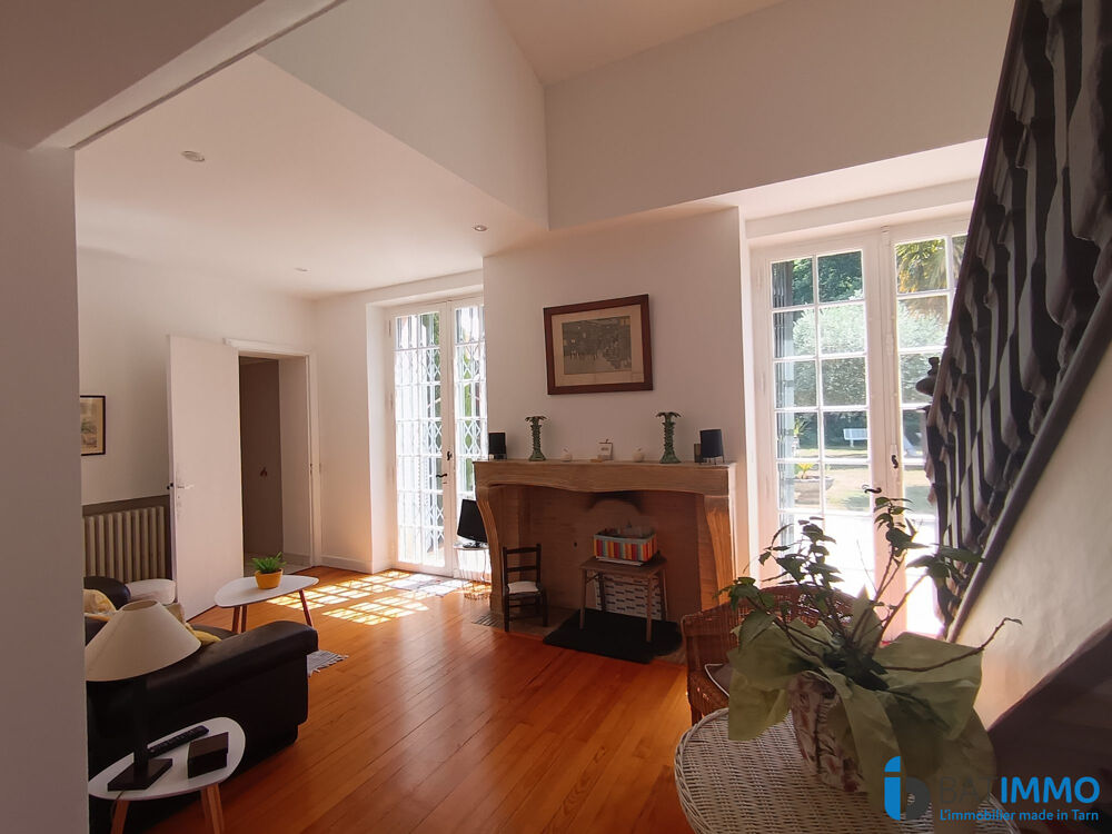 � vendre  Maison Aussillon (81200)