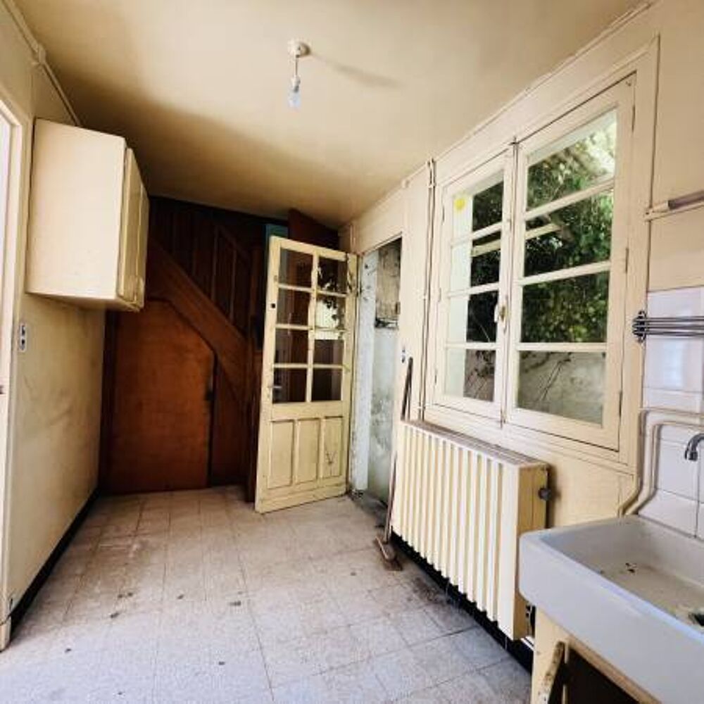 Vente Maison OM 1210 - MAISON CENTRE VILLE CAYEUX SUR MER - PROCHE DE LA PLAGE Cayeux-sur-mer