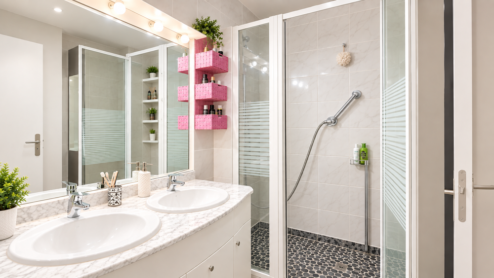 Vente Appartement MAGNIFIQUE T3 LUMINEUX - CENTRE-VILLE DE VAULX-EN-VELIN Vaulx-en-velin