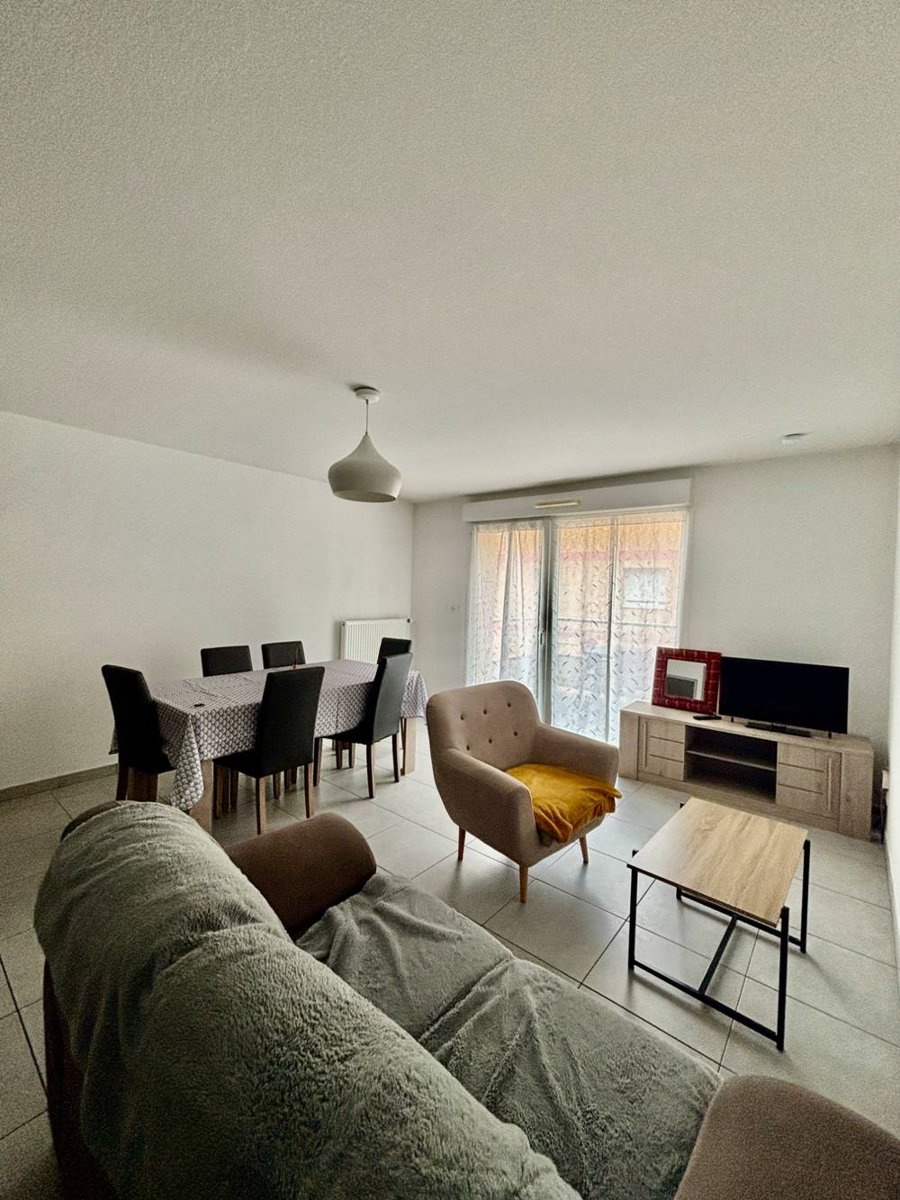 A louer Colocation - Chambre meublée en colocation - Morteau