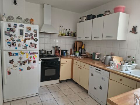  Appartement à vendre 3 pièces 81 m²