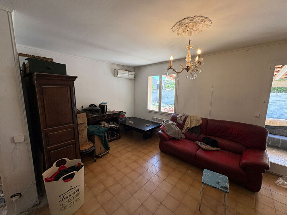 Vente Maison Maison Saint Couat D'Aude 81 m2, 4 faces, 2 chambres + piscine Saint-couat-d'aude