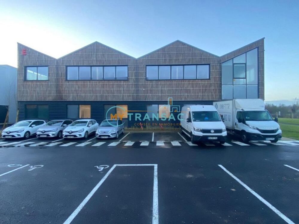   Serris A VENDRE Local d'activité neuf de 1 032m² 