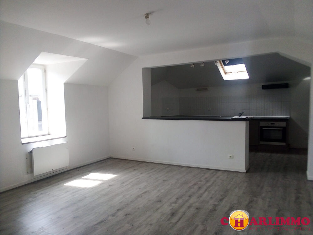 Appartement à louer Saint-Junien