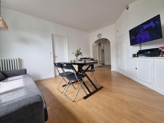  Appartement � vendre 3 pi�ces 55 m�