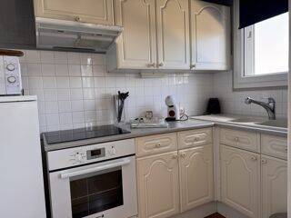  Appartement à vendre 1 pièce 40 m²