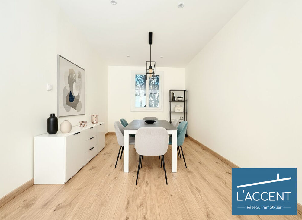 Vente Appartement Appartement de 53M2 face au jardin de la fontaine Nîmes