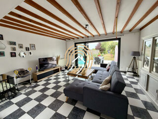  Maison à vendre 4 pièces 127 m²