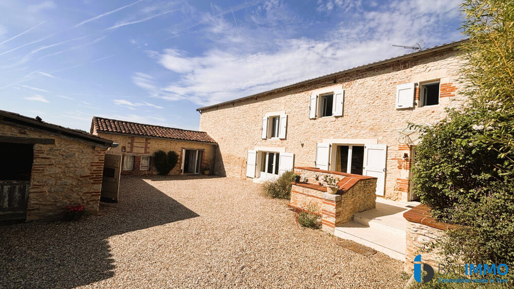 � vendre  Maison Marssac-sur-Tarn (81150)