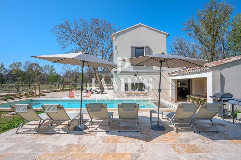 Maison de standing - Maussane les Alpilles