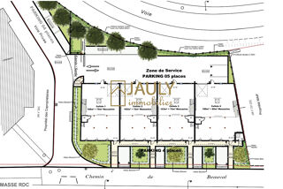  Terrain � vendre 2101 m�