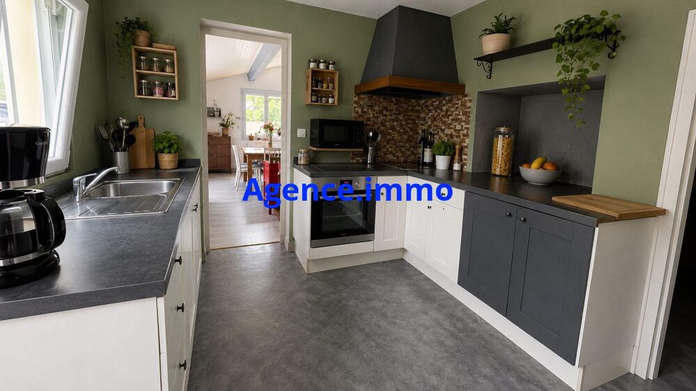 Vente Maison Maison 6 pièces Veauche Veauche
