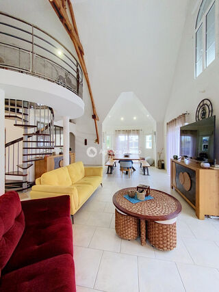  Maison à vendre 7 pièces 205 m²