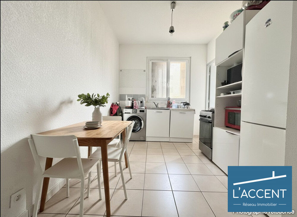 APPARTEMENT DE 62 M2 SECTEUR JEAN JAURES NIMES