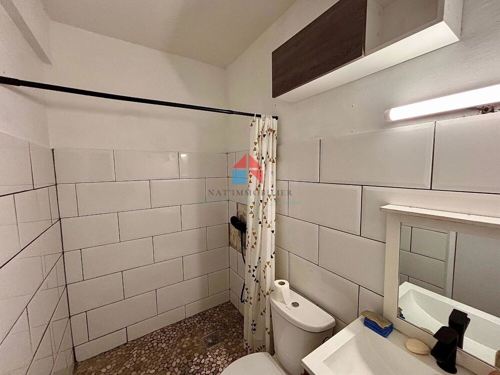 LOT DE 2 STUDIO DE 14m2 CHACUN A FORT-DE-FRANCE