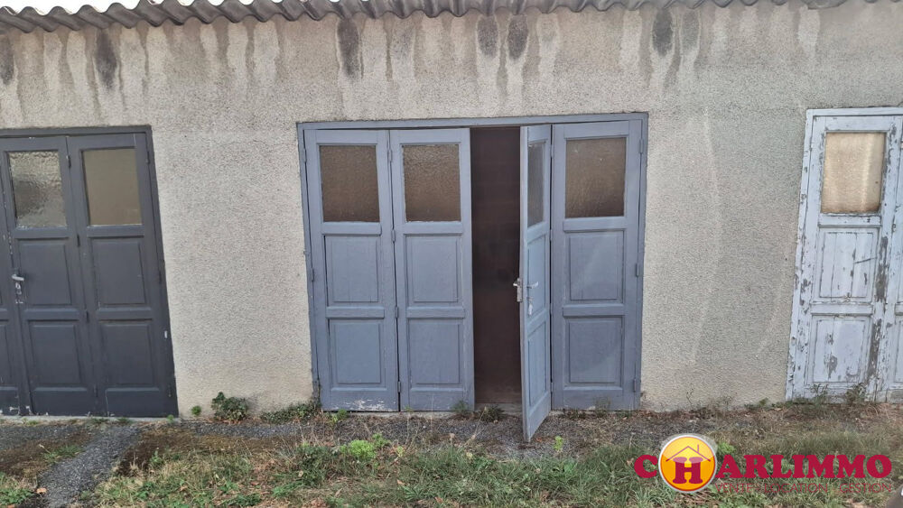 Vente Parking/Garage GARAGE NON LOIN DU CENTRE VILLE Saint-junien