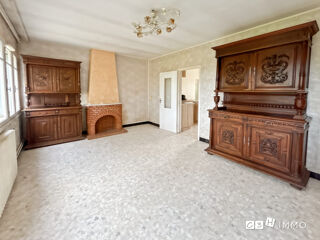  Maison � vendre 3 pi�ces 70 m� Carbonne