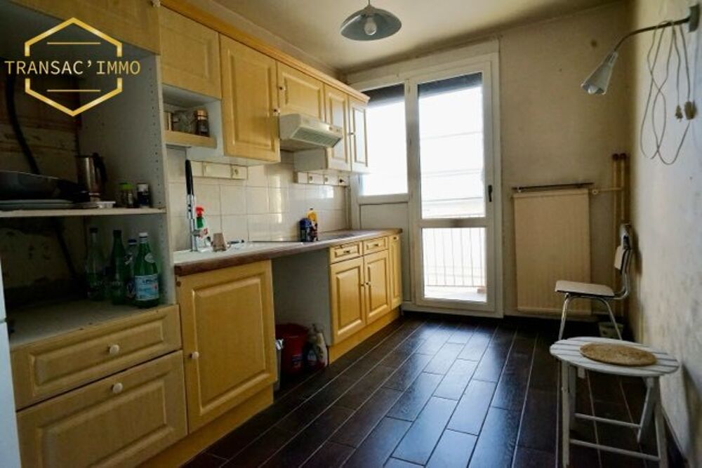 vente Appartement - 5 pièce(s) - 95 m² Fontaine (38600)