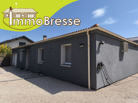   Attignat - A Vendre Villa Maison - 4 pièce(s) - 92 m²